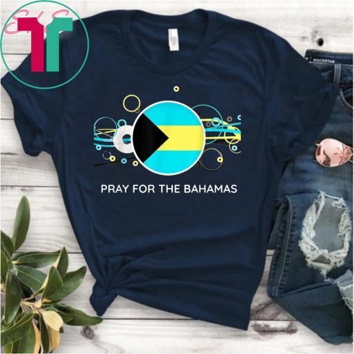 Pray For The Bahamas T-Shirt