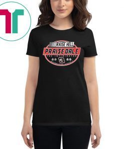 Raise Hell Praise Dale Shirt