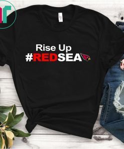 Rise Up Red Sea Shirt