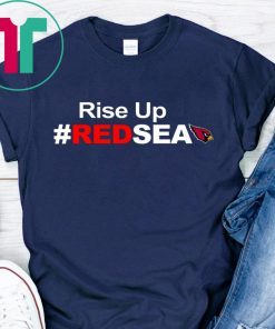 Rise Up Red Sea Shirt