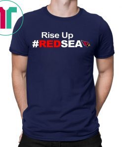 Rise Up Red Sea Shirt