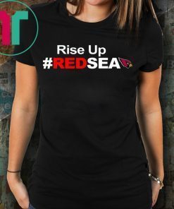 Rise Up Red Sea Shirt