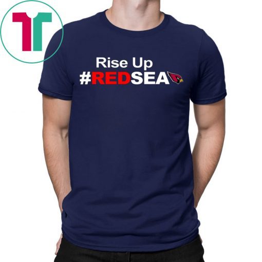 Rise Up Red Sea Shirt