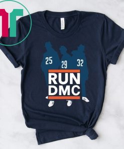Run DMC Chi Tee Shirt