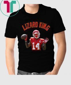 Sammy Watkins The Lizard King Shirt