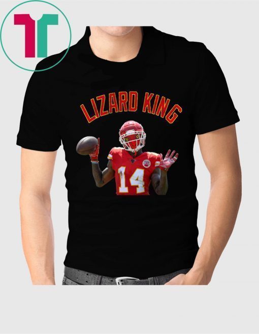 Sammy Watkins The Lizard King Shirt