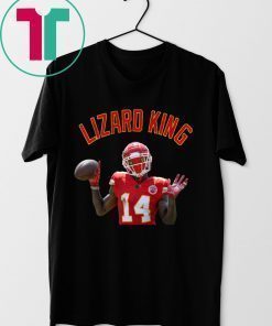 Sammy Watkins The Lizard King Shirt