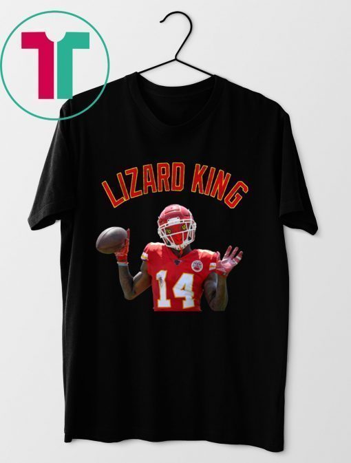 Sammy Watkins The Lizard King Shirt