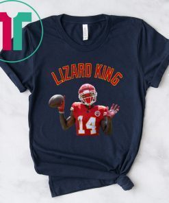 Sammy Watkins The Lizard King Shirt