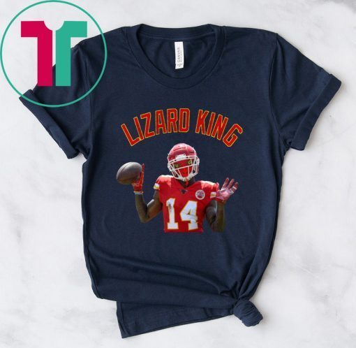 Sammy Watkins The Lizard King Shirt