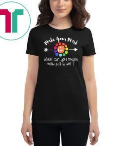 September 15 The Dot Day - Make Your Mark T-Shirt