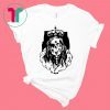 Skeleton Queen horror fans Halloween Shirt