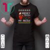 Snoop Dogg Merry Crizzle My Nizzle Christmas sweatshirt Tee Shirt