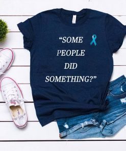 Some People Did Something Ilhan Omar Mens Tee Shirt