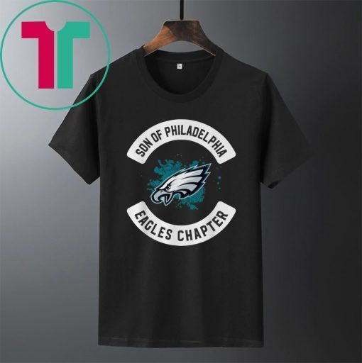 Son of Philadelphia Eagles Chapter Shirt