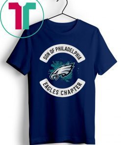 Son of Philadelphia Eagles Chapter Shirt