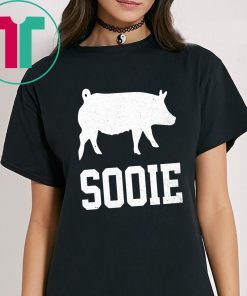 Sooie Pig Call Tee Shirt