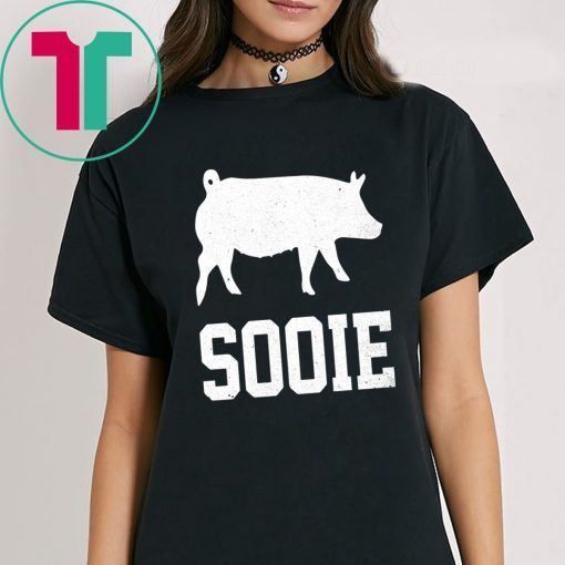 Sooie Pig Call Tee Shirt