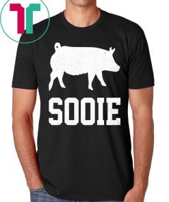 Sooie Pig Call Tee Shirt