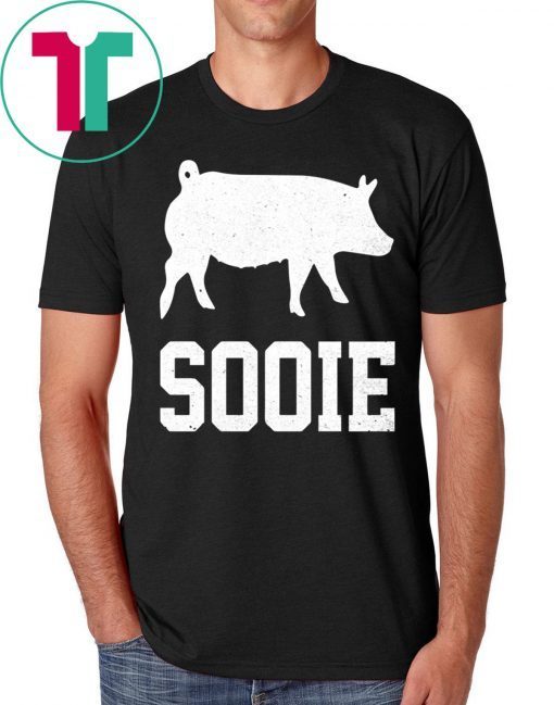 Sooie Pig Call Tee Shirt