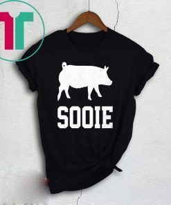 Sooie Pig Call Tee Shirt