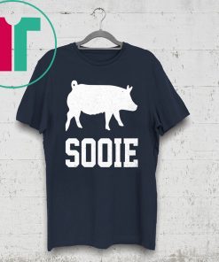 Sooie Pig Call Tee Shirt