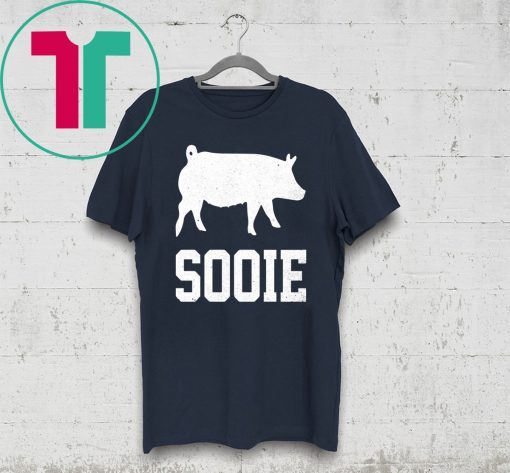 Sooie Pig Call Tee Shirt