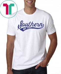 Southern Not State Shirt
