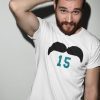 Stache - Minshew inspired shirt, Duval, Jacksonville