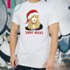 Stevie Nicks Saint Nicks Christmas Tee Shirt
