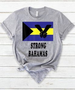 Strong Bahamas Florida T-shirt