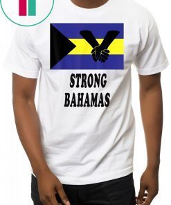 Strong Bahamas Florida T-shirt