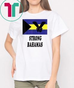 Strong Bahamas Florida T-shirt