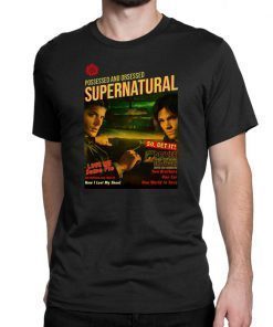 Supernatural end of the road shirt