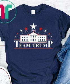 Team Trump 2020 Shirt
