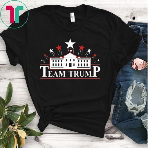 Team Trump 2020 Shirt