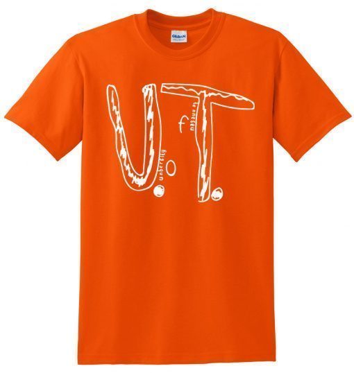 UT Official Shirt Tennessee UT Anti Bullying T-Shirt Bullied Student