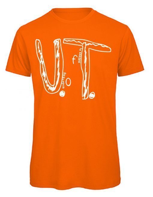 University Of Tennessee Bullying T-Shirt UT Official Shirt