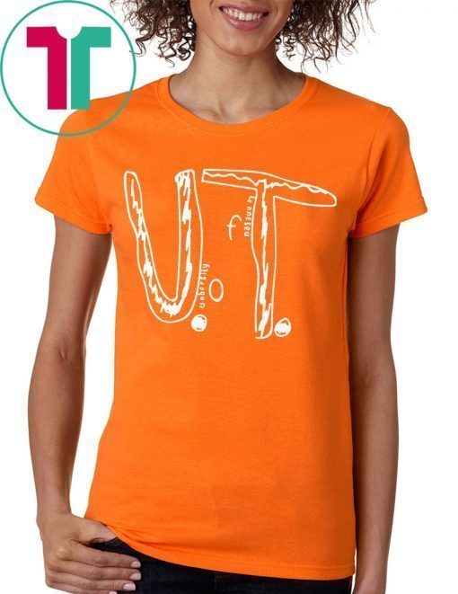 Tennessee UT Anti Bullying T-Shirt UT Official Shirt Bullied Student