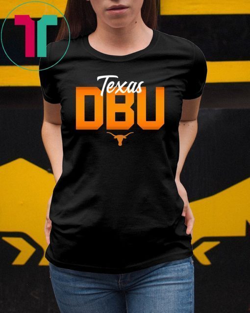 Texas DBU T-Shirt