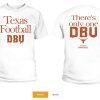 Texas Player Texas DBU Shirt