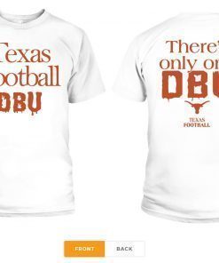 Texas Player Texas DBU Shirt