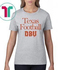 Texas Player Texas DBU Shirt