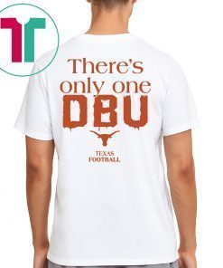 Texas Player Texas DBU Shirt