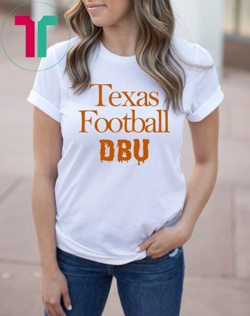 Texas Player Texas DBU Tee Shirts