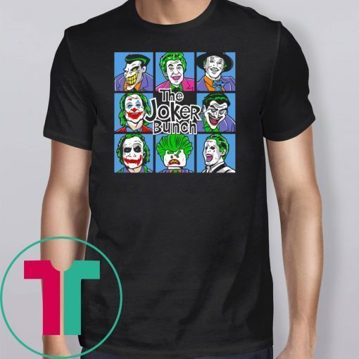 The Joker Bunch Unisex T Shirt
