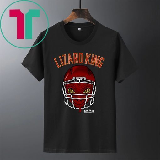 The Lizard King The Fantasy Football Shirt