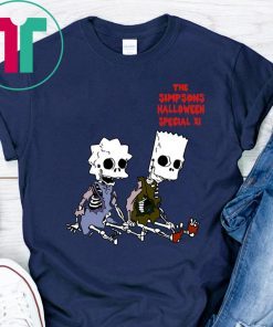 The Simpsons Halloween Special XI Shirt