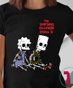 The Simpsons Halloween Special XI Shirt