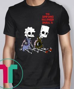 The Simpsons Halloween Special XI Shirt